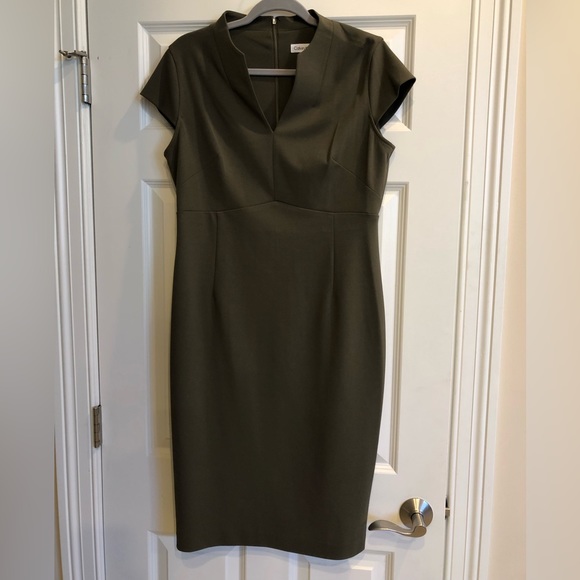 Calvin Klein Dresses & Skirts - NWOT Calvin Klein Shift Dress